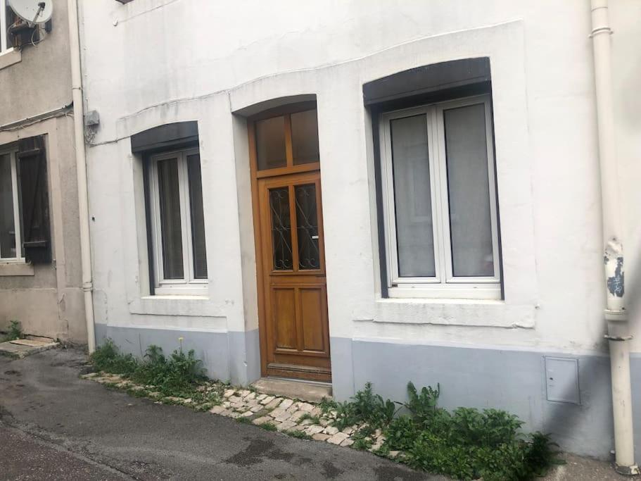 T2 Proche De La Gare Et Du Centre-Ville Nouveau Proprio Besanzón Exterior foto